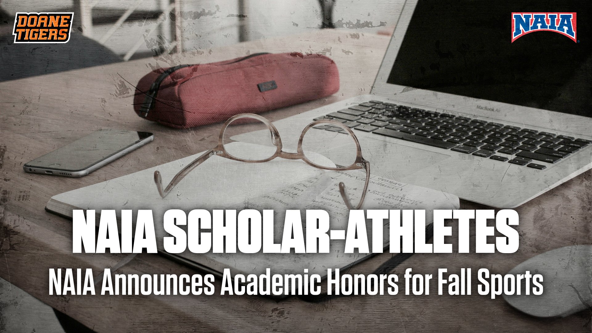 NAIA Announces Fall Sports Scholar-Athletes