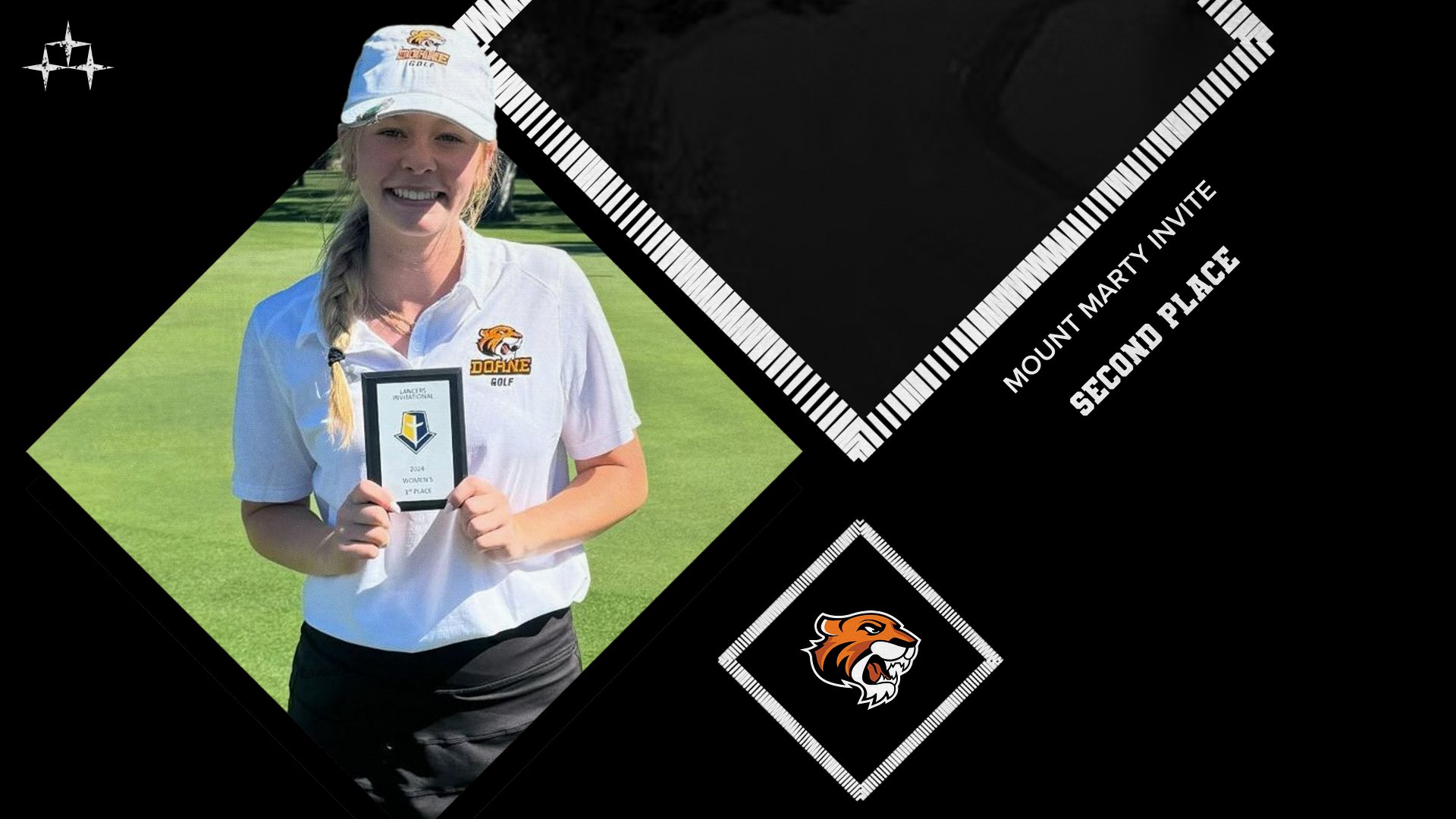 Women's Golf Opens Season by Breaking Four School Records