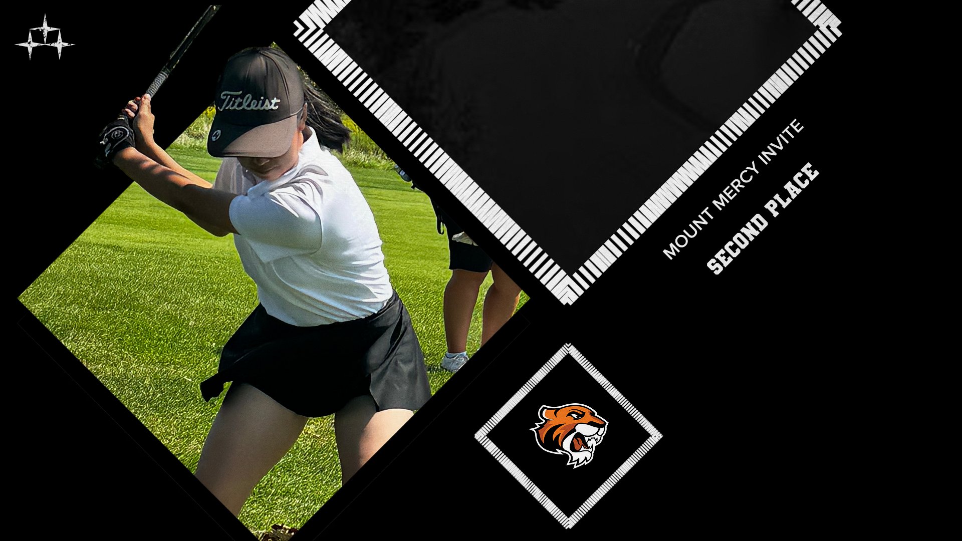 Women's Golf Takes Second at Mount Mercy Invite