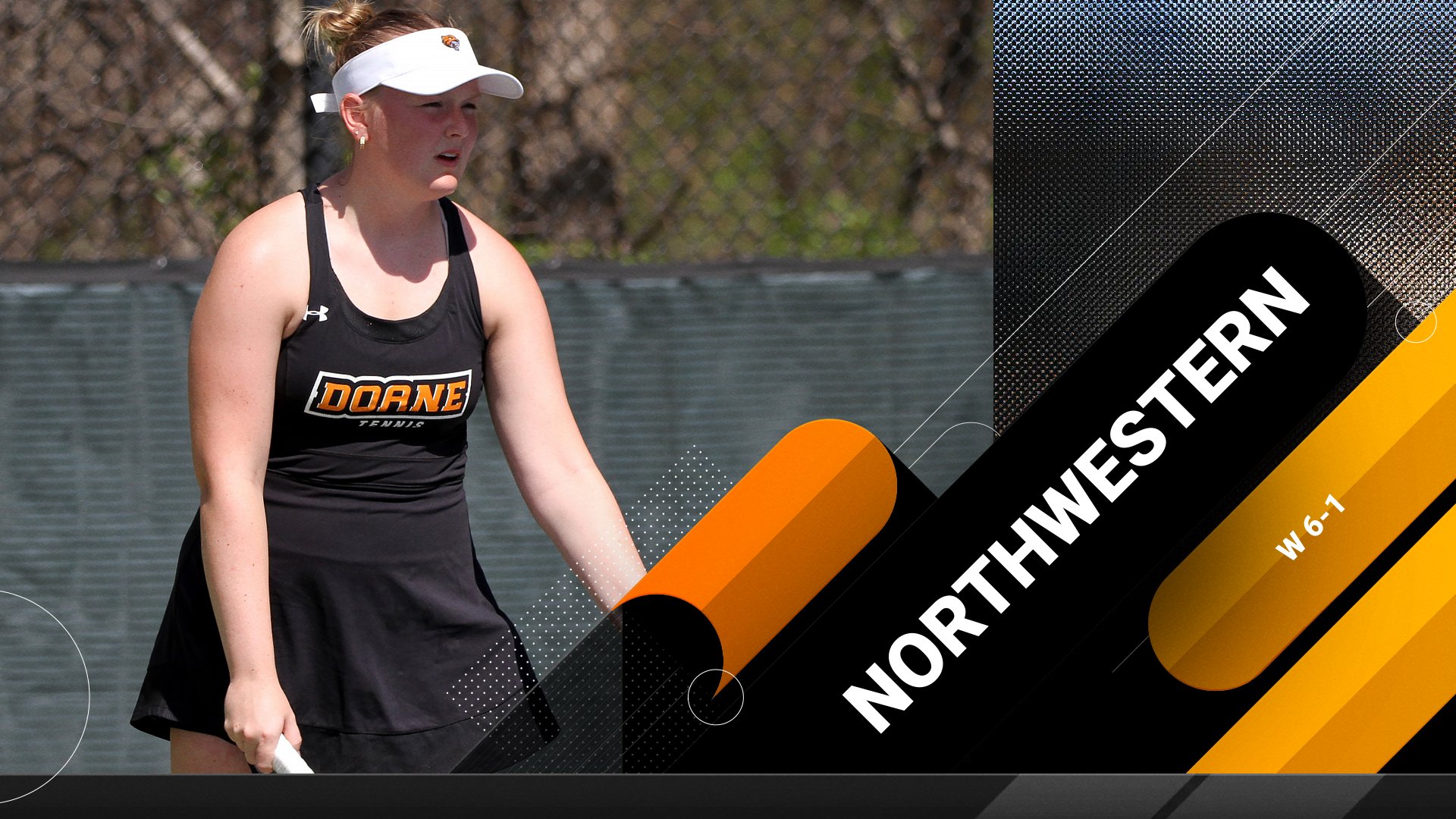 Women's Tennis Rolls in Home Finale