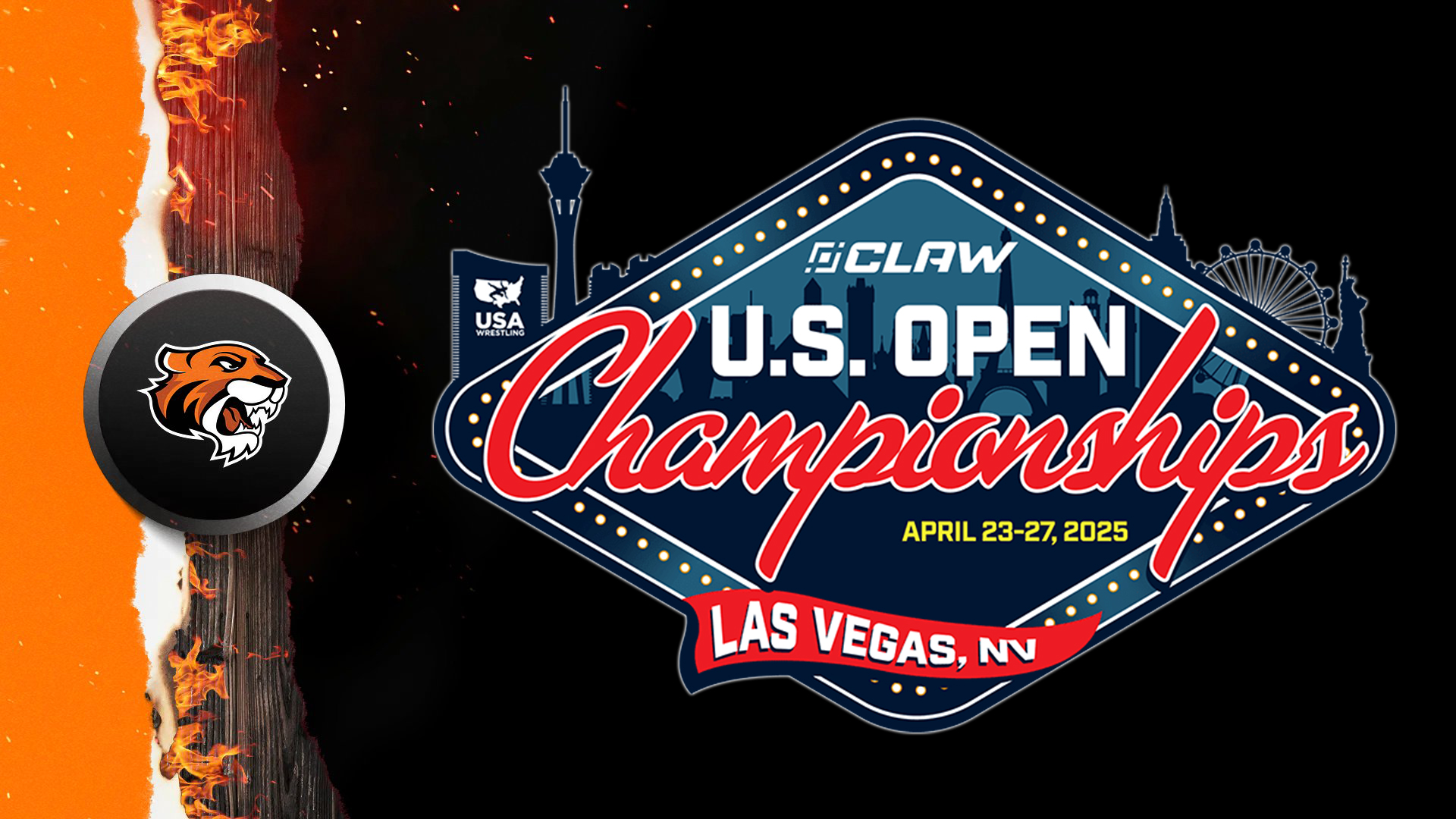 U.S. Open Championships Day One Recap