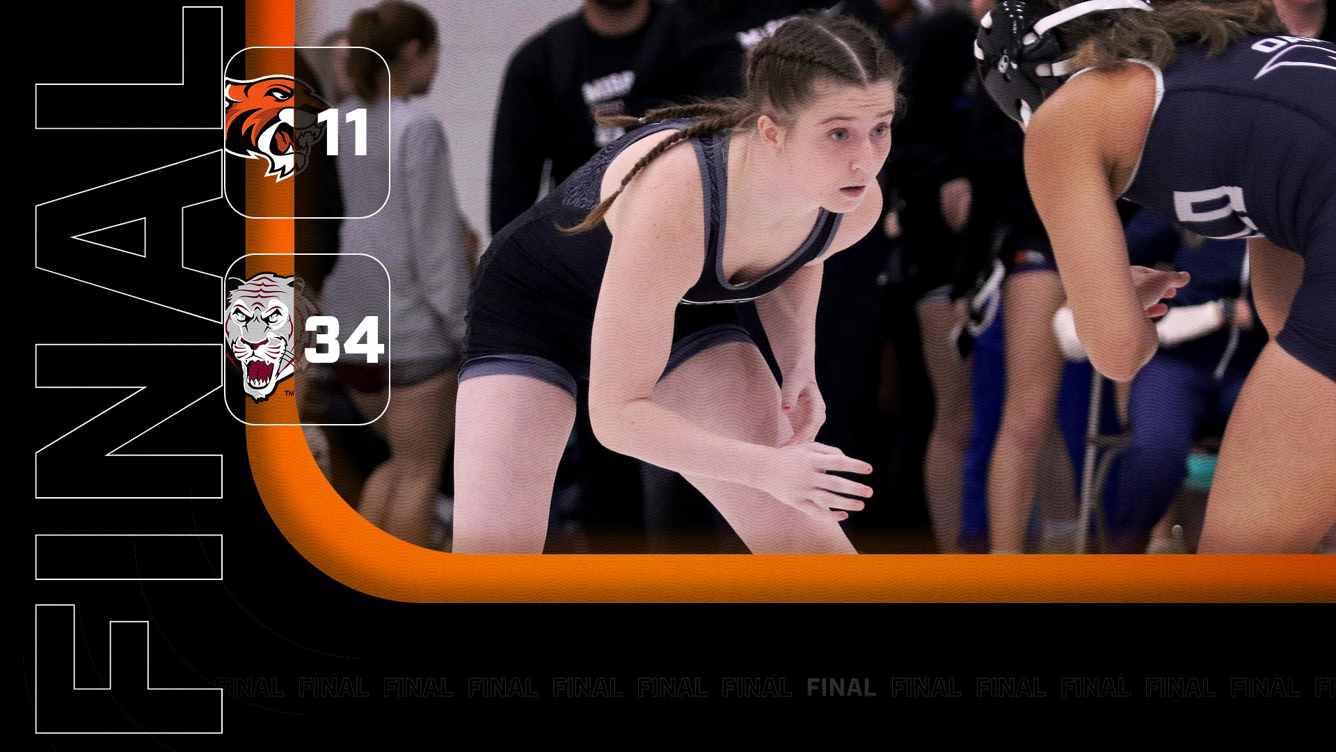 Women's Wrestling Downed by No. 9 Campbellsville